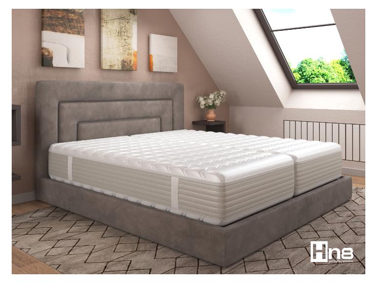 Koudschuim matras Gelstar XXL