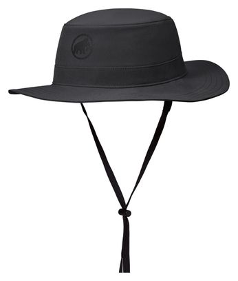 Chapeau Mammut Runbold Noir
