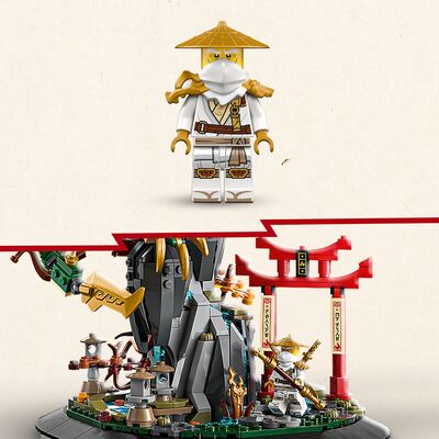 LEGO Ninjago 71847 Vokterdragen