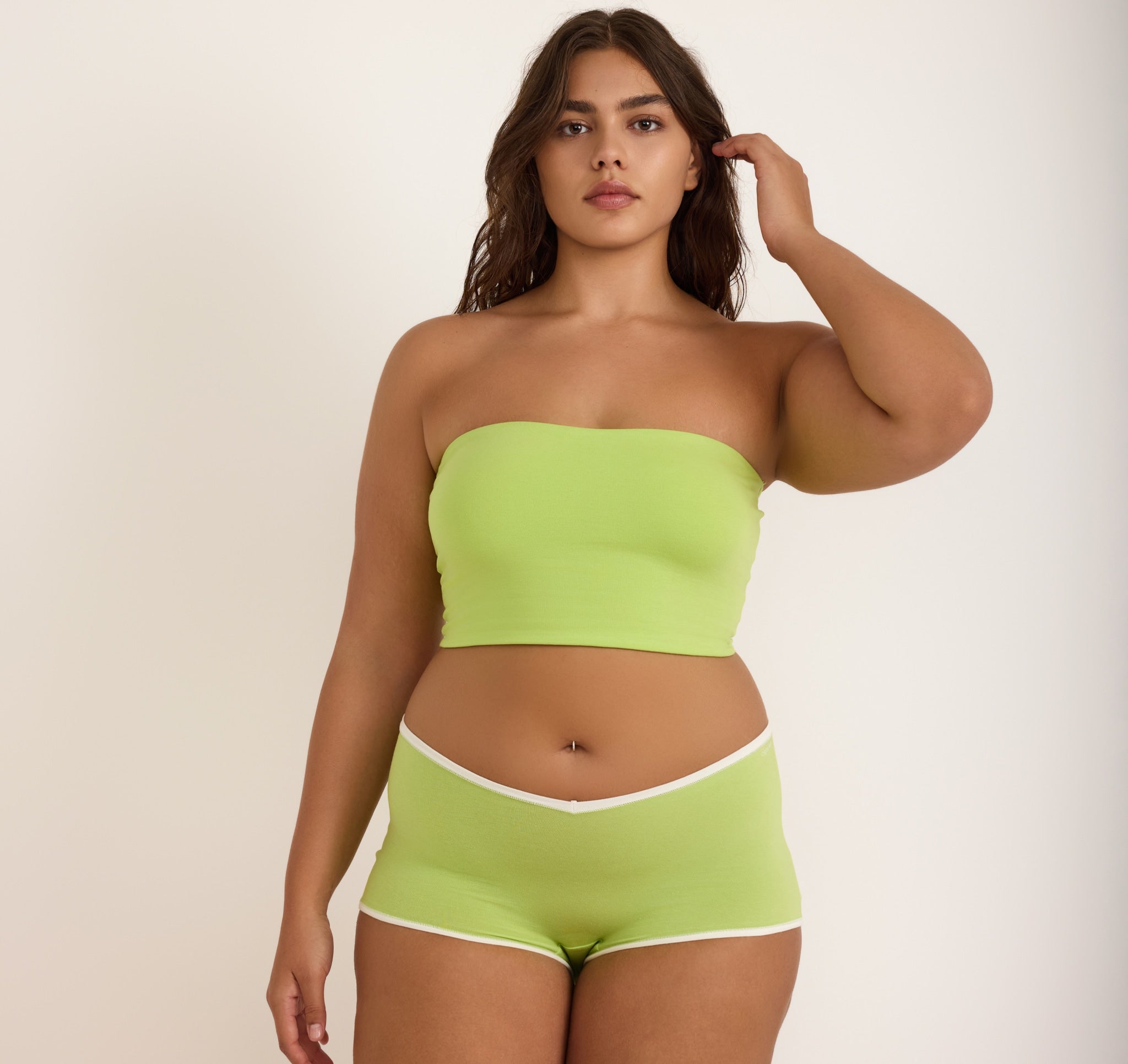 COTTON<br>Flex Tube Top