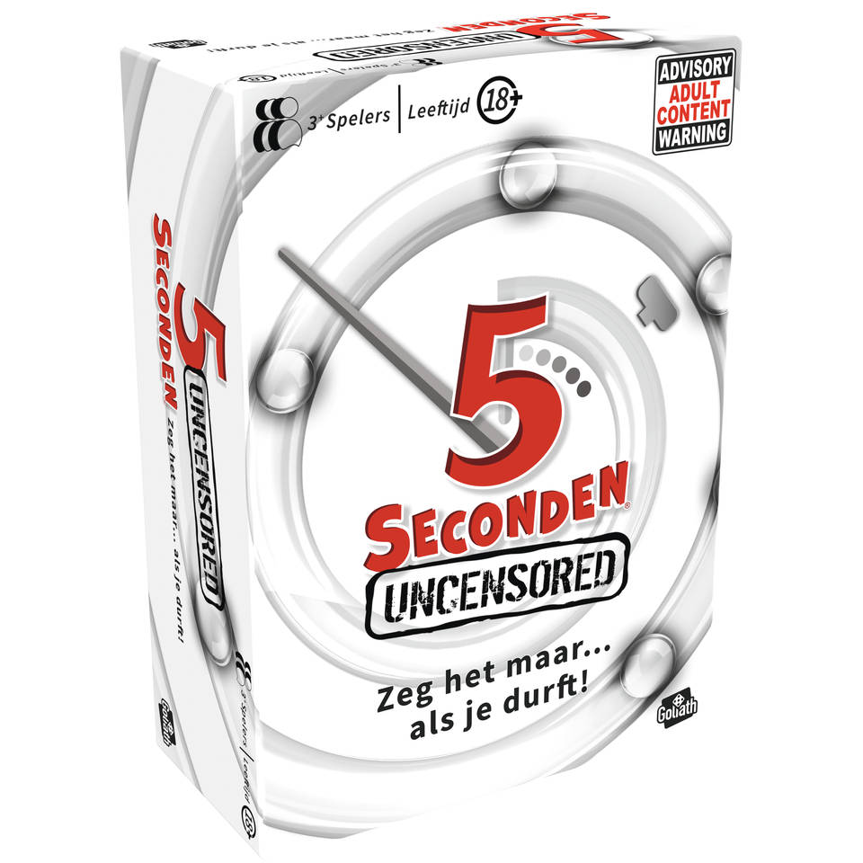 5 seconden 18+