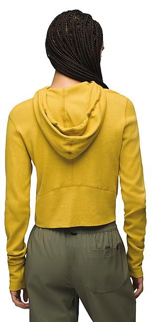 PRANA - PULL A CAPUCHE TOUCHSTONE HOODIE W