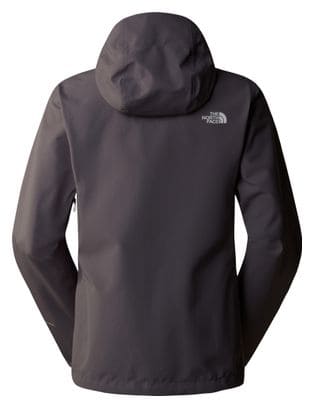 Veste Imperméable Femme The North Face Whiton 3L Gris