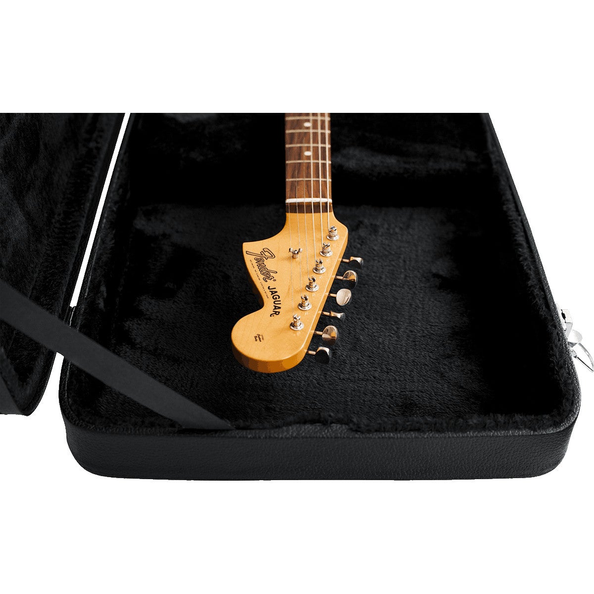 Gator Cases GW-JAG houten koffer voor Jazzmaster, Jagmaster & Jaguar