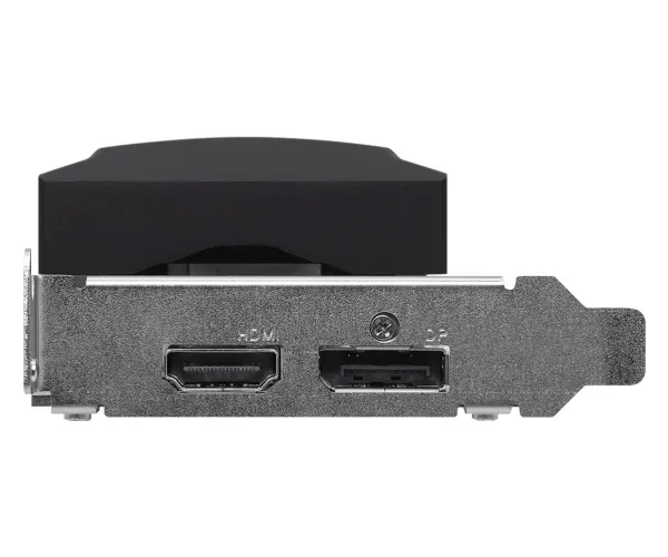 ASRock Intel Arc A380 - Grafikkort - Arc A380 - 6 GB GDDR6 - PCIe 4.0 x8 lavprofil - HDMI, DisplayPort