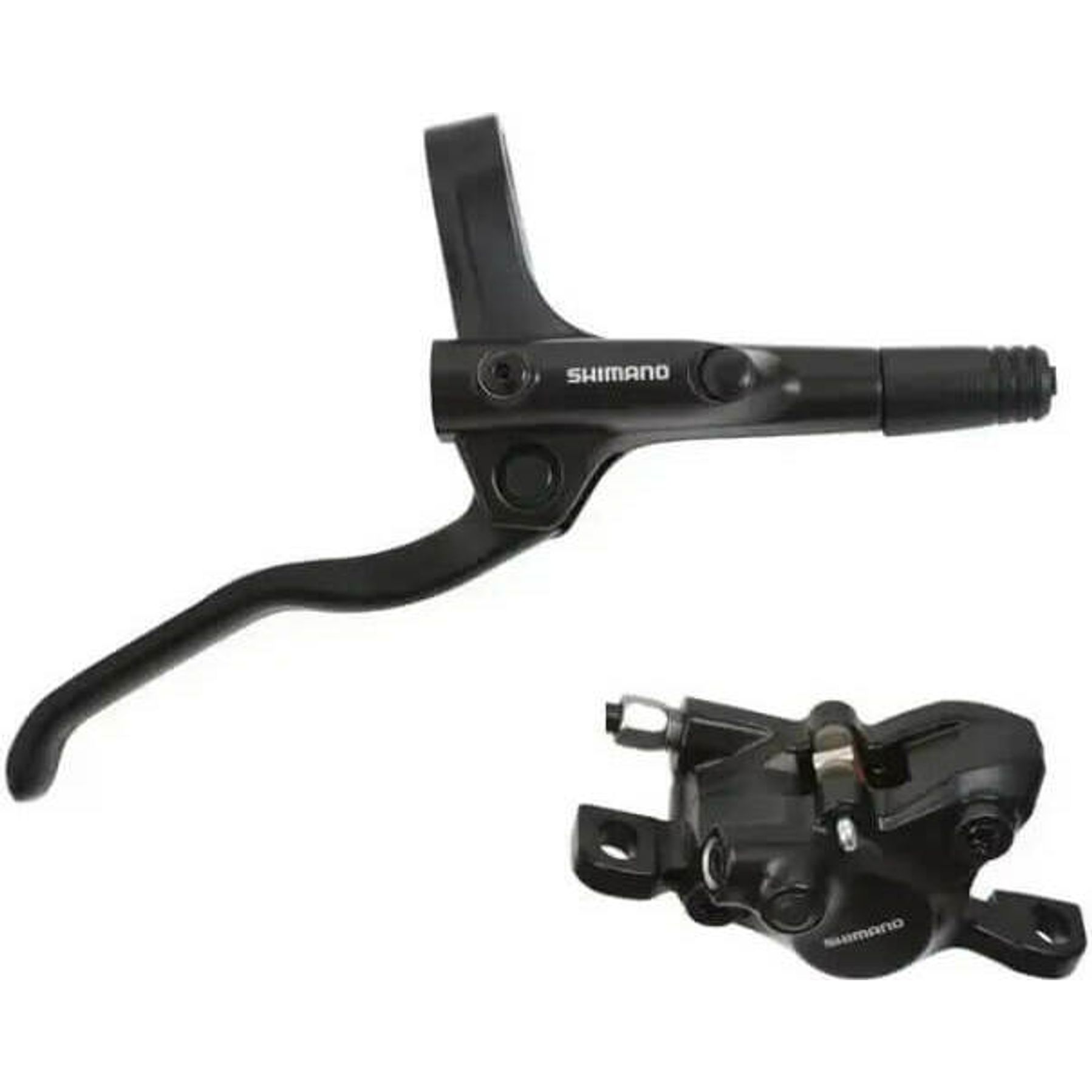 Shimano MT200/MT201 Schrijfremset Zonder Schijf