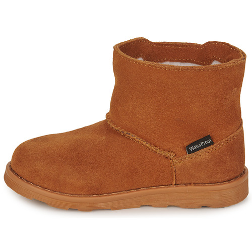 Kickers - ALDIZA - Marron