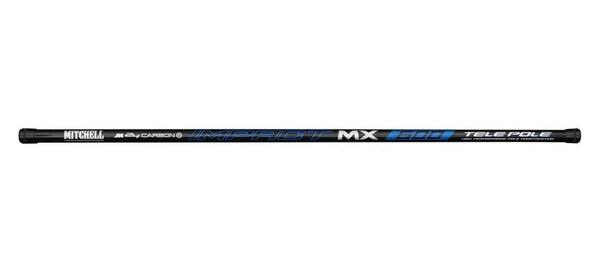 Canne au Coup Télescopique Mitchell Impact MX