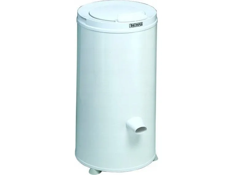Thomas Centri 776 Sek, 4,5 kg, 2800 rpm, 5 min., Hvid, Rustfrit stål, 350 W