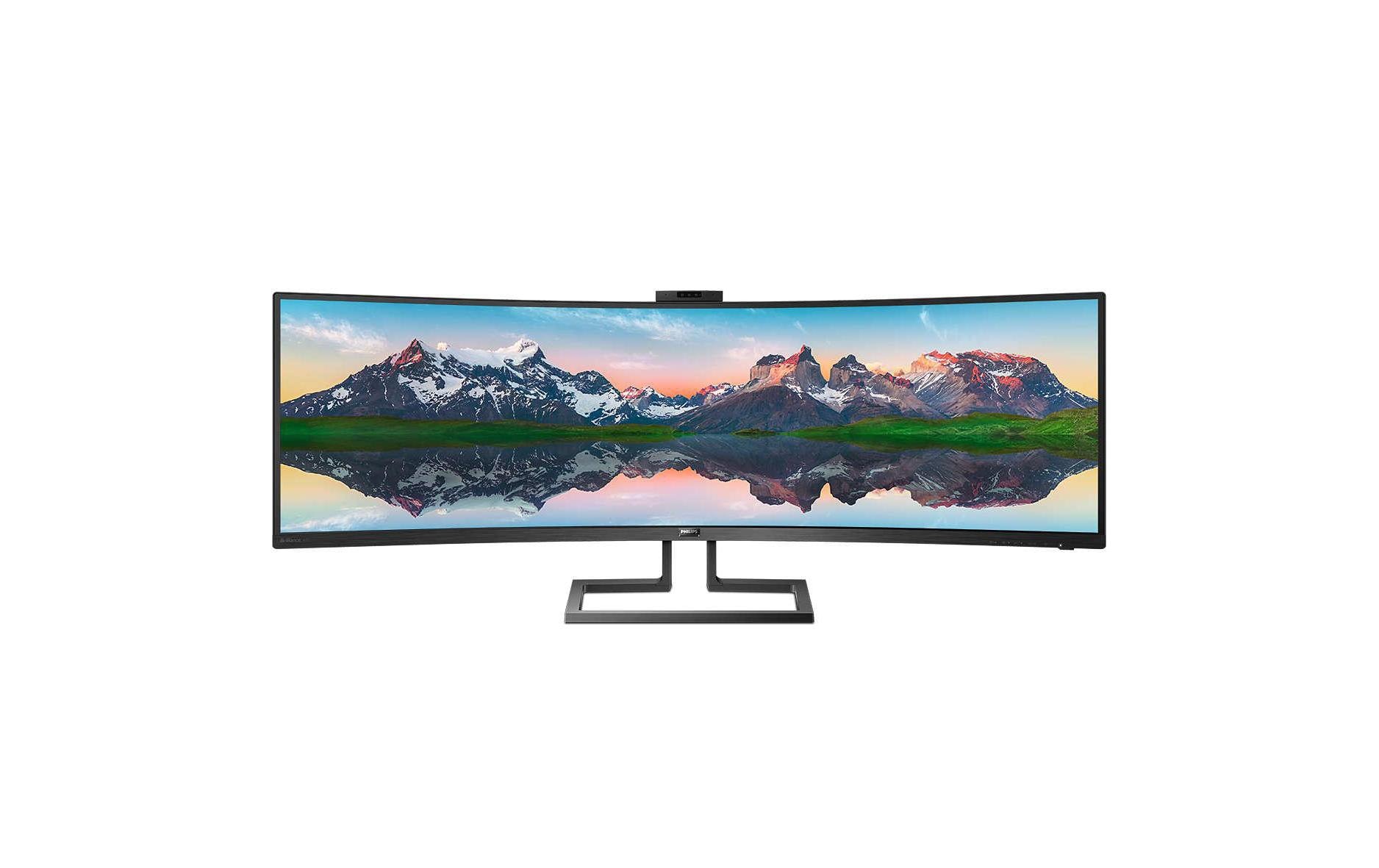Monitor 499P9H/00<br>Ultraweiter 48.8