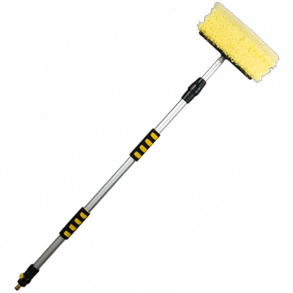 Balai de lavage télescopique MAXI 1m74