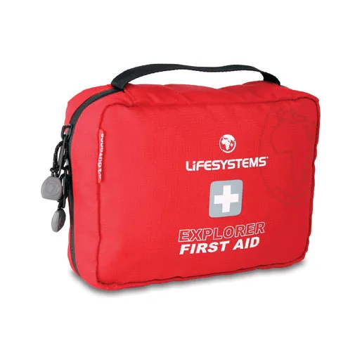 Lifesystems Explorer First Aid Kit Nocolour