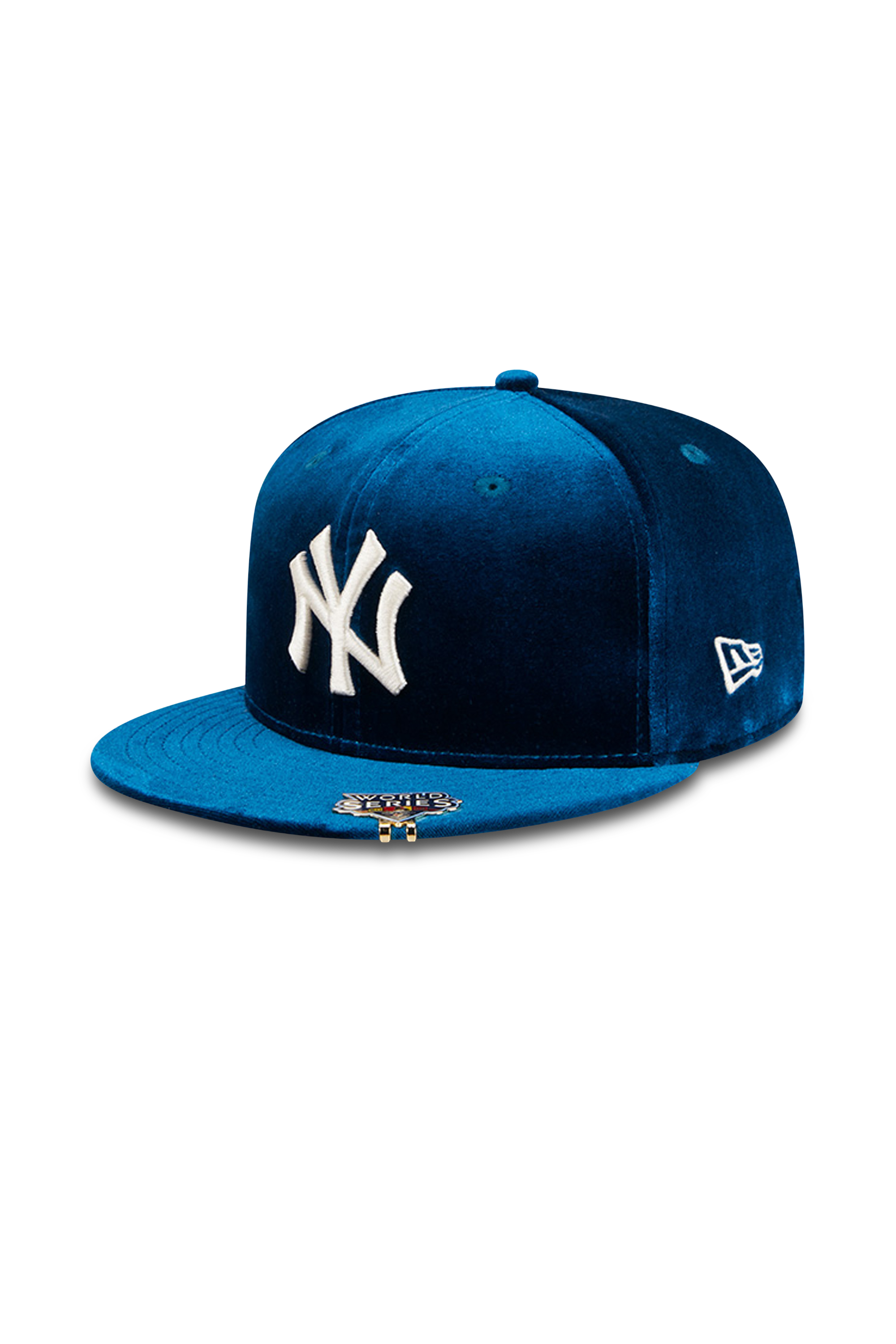 NEW ERA Casquette  VELVET VISOR CLI Bleu