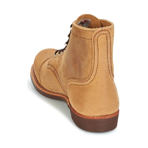 Red Wing - IRON RANGER - Camel