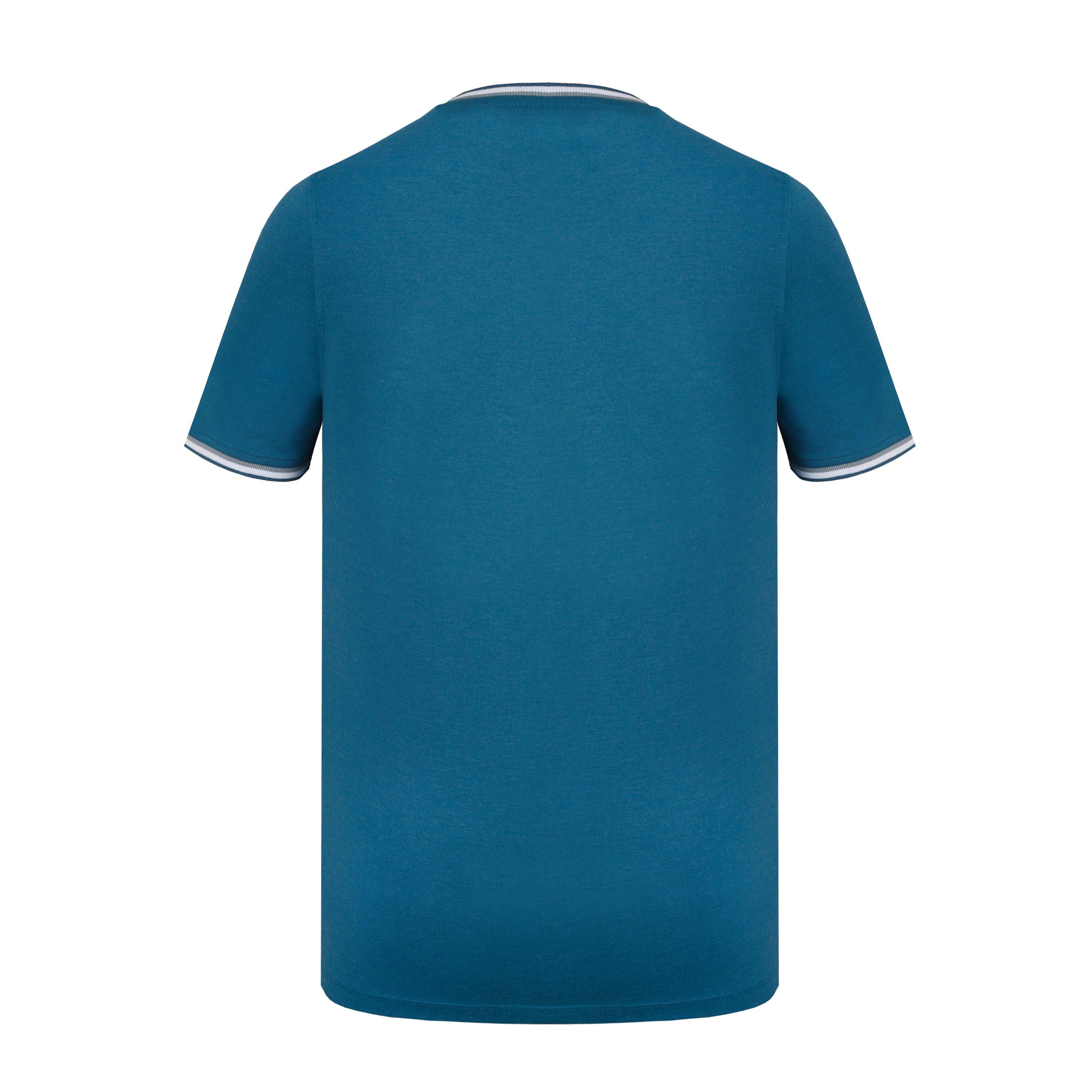 Slazenger Tipped T Shirt Mens