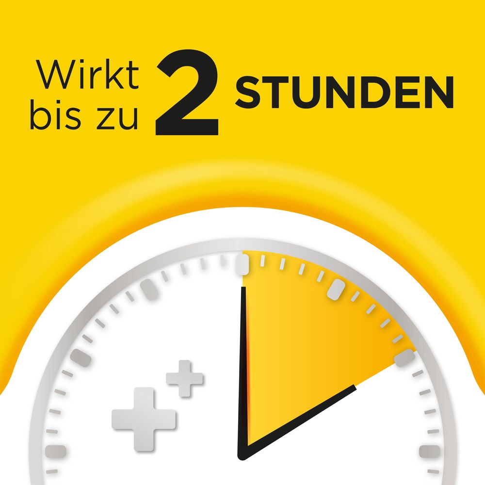 Dobensana® Honig- und Zitronengeschmack Lutschtabletten bei ersten Anzeichen von​ Halsschmerzen