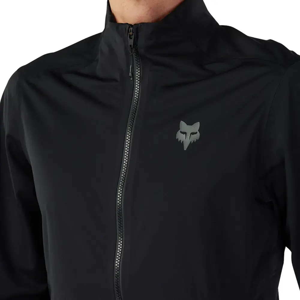 Fox Flexair Lite MTB Fietsjack Zwart Heren