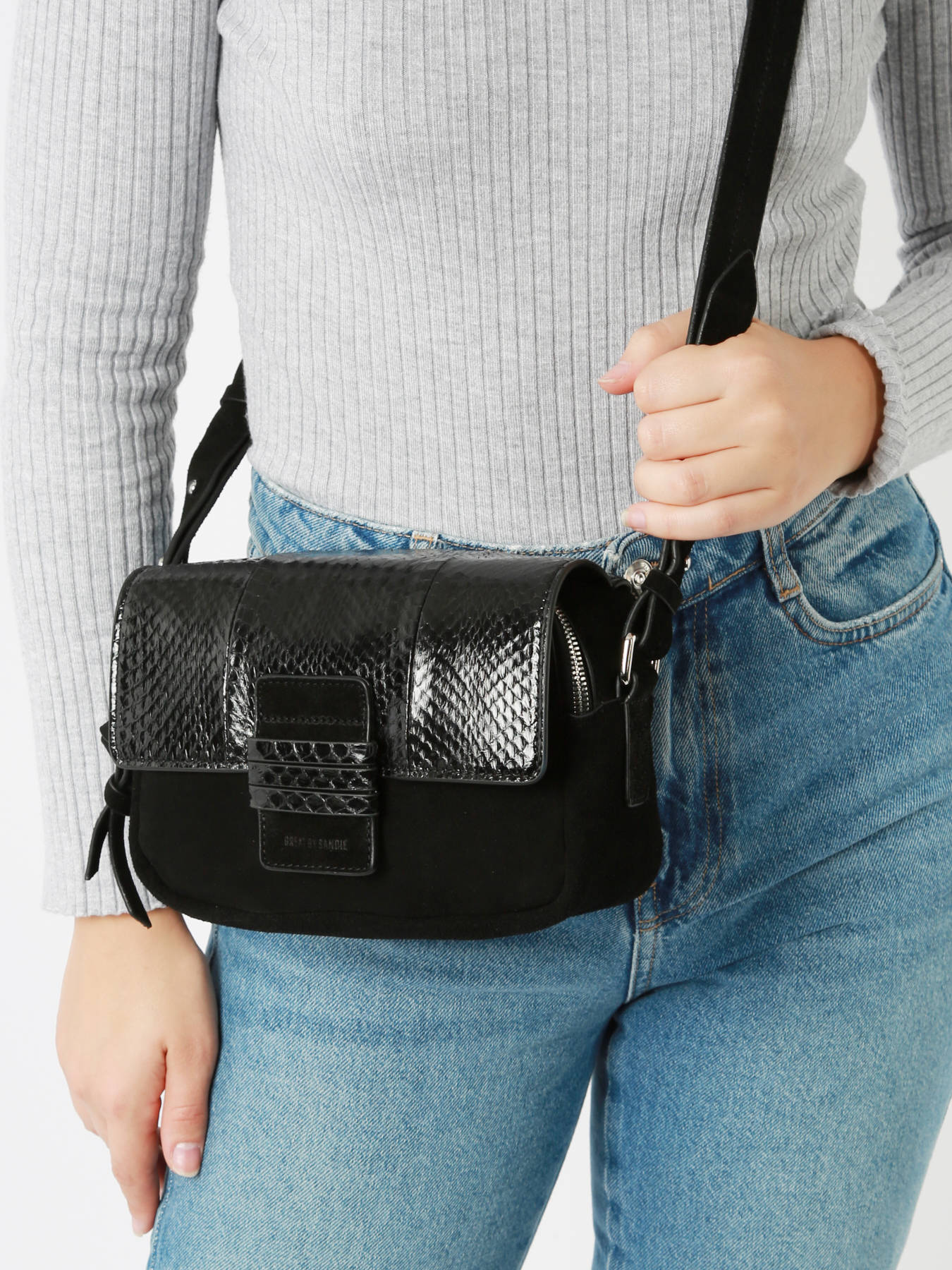 Sac bandoulire Jenna GREAT BY SANDIE