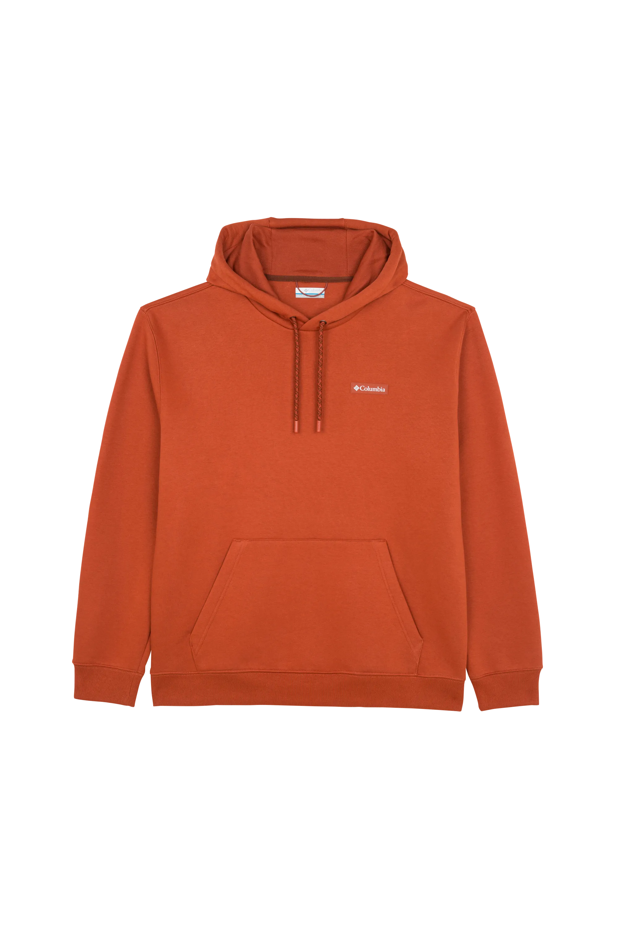COLUMBIA Sweat MARBLE CANYON HEAVYWEIGH Orange