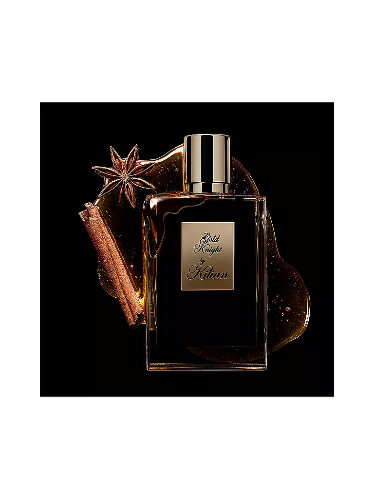 KILIAN PARIS Gold Knight Refillable Spray 50ml keine Farbe