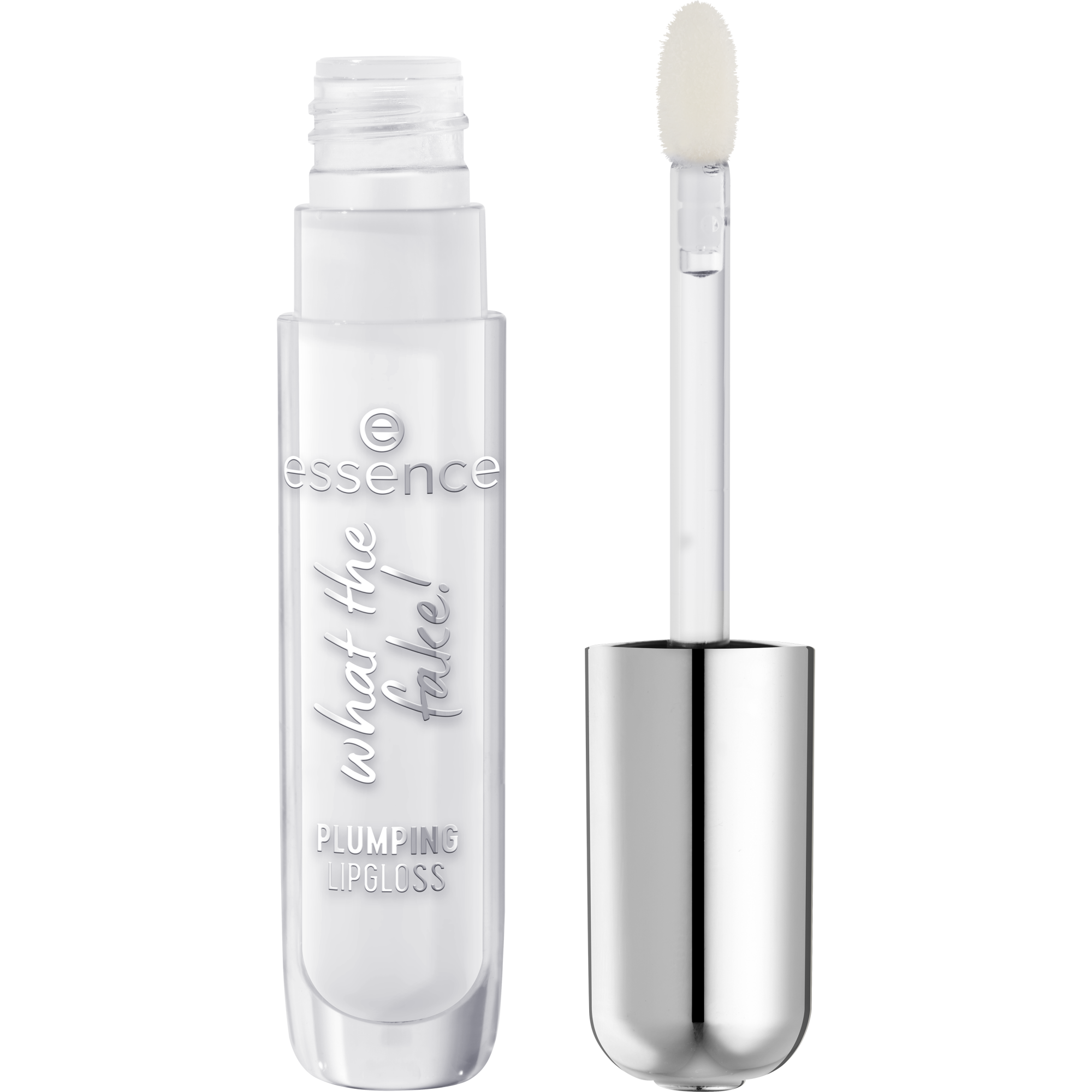 what the fake! PLUMPING LIPGLOSS