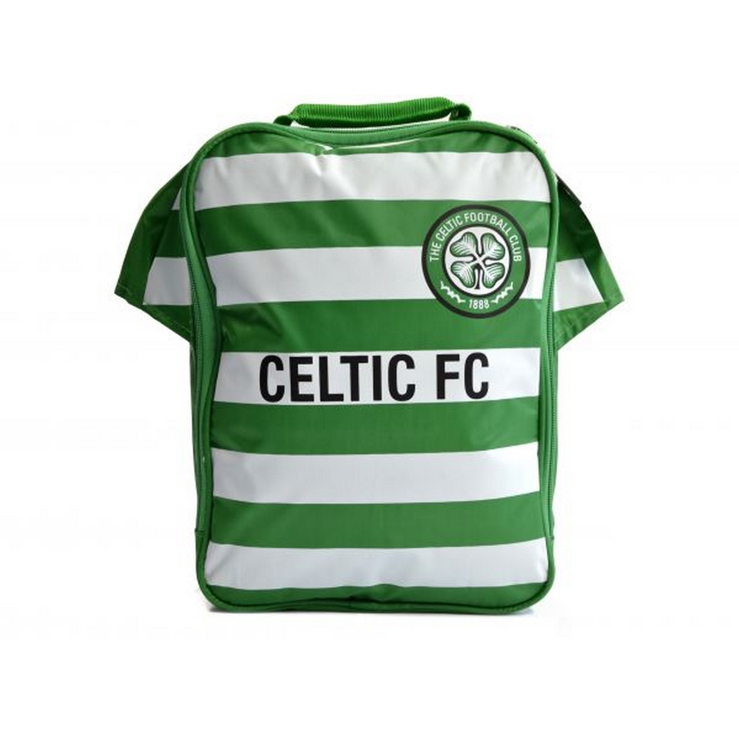 Lancheira / Lancheira com estampa do uniforme do Celtic FC