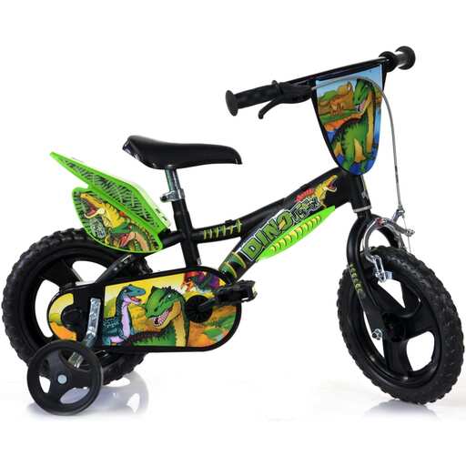 Bicicleta Dino Bikes de 12 polegadas