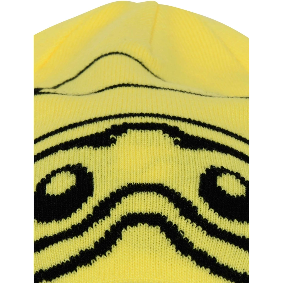 LEGO® WEAR Mütze LWAZUN 723 Hellgelb