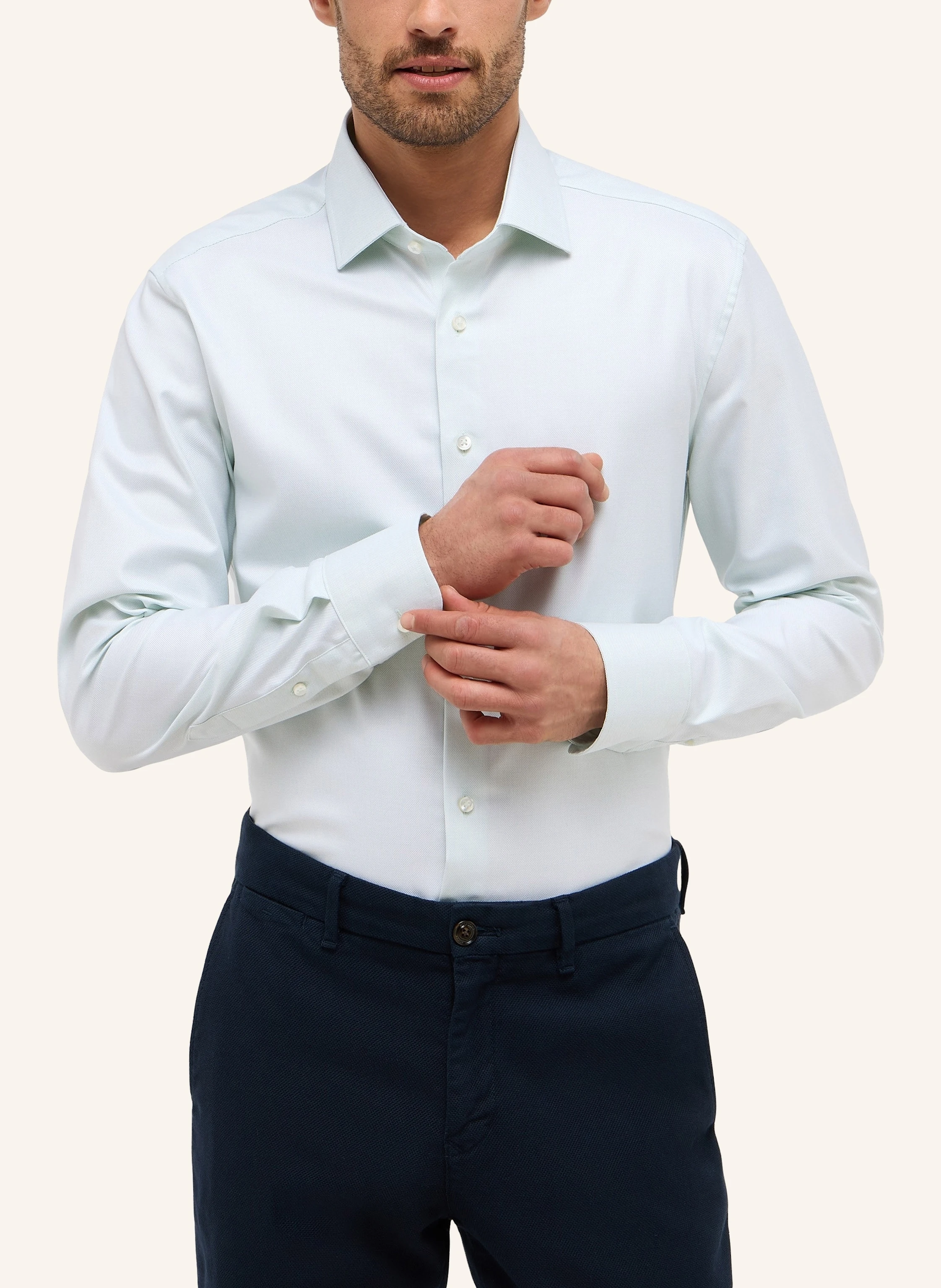 1863 by ETERNA Hemd SLIM FIT