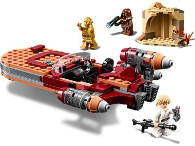 LEGO Luke Skywalkers Landspeeder™ (75271)