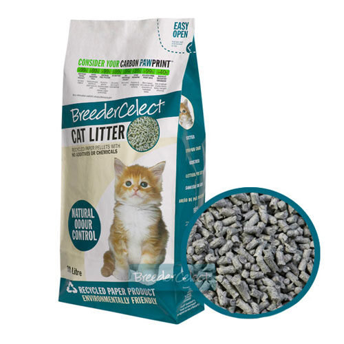 BreederCelect Kattenbakvulling