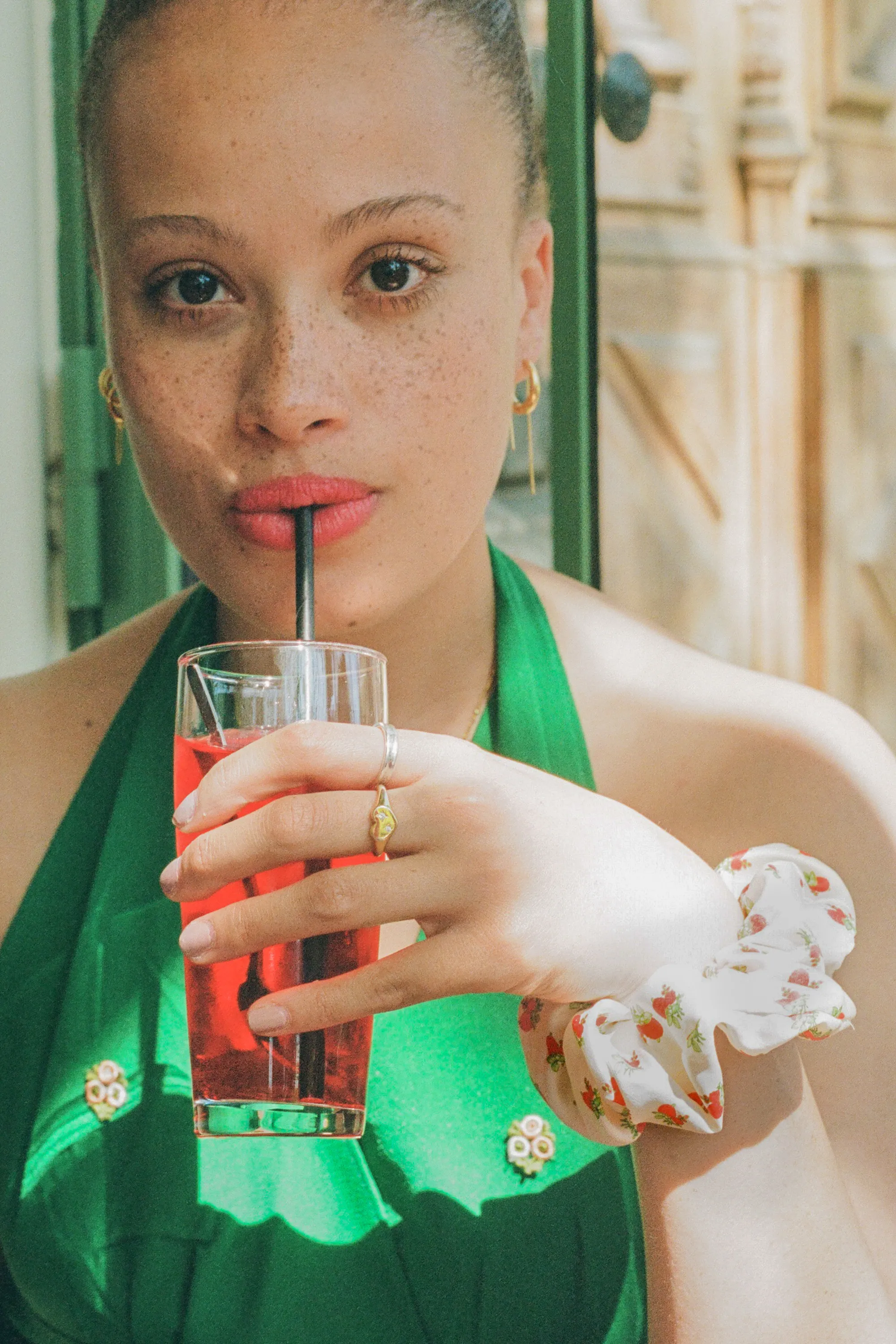 Yolaine Le chouchou Framboise