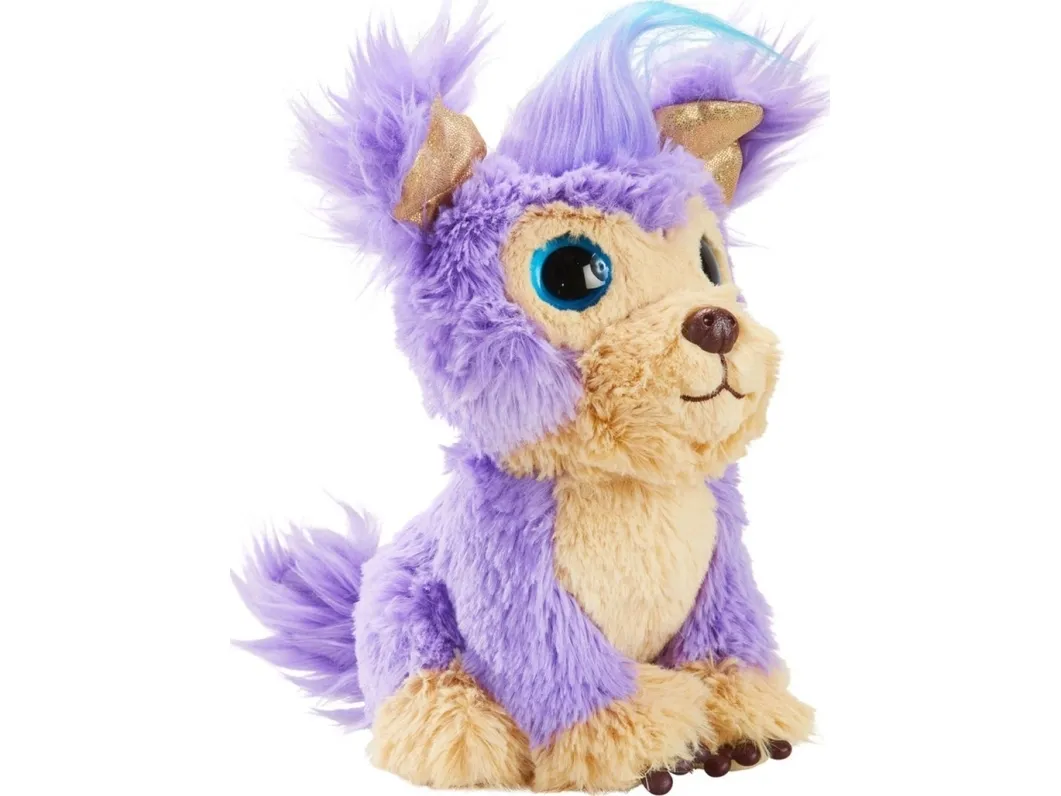 Elg maskot hund Little Live Pets Cutie Cuts