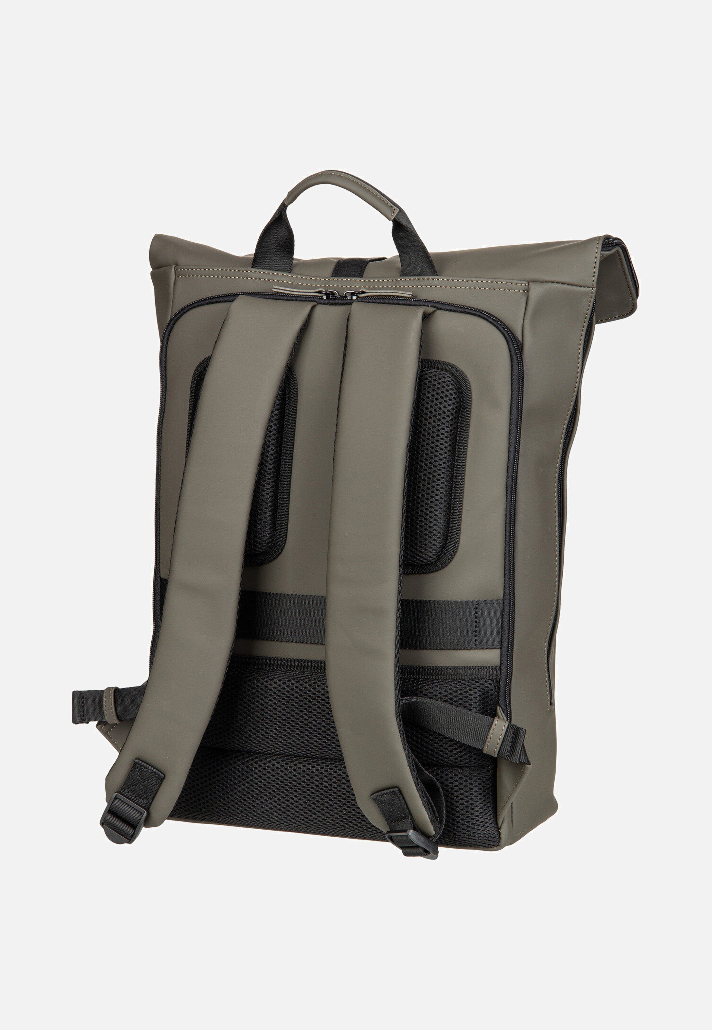 Halmstad 5405 Olive - Rucksack