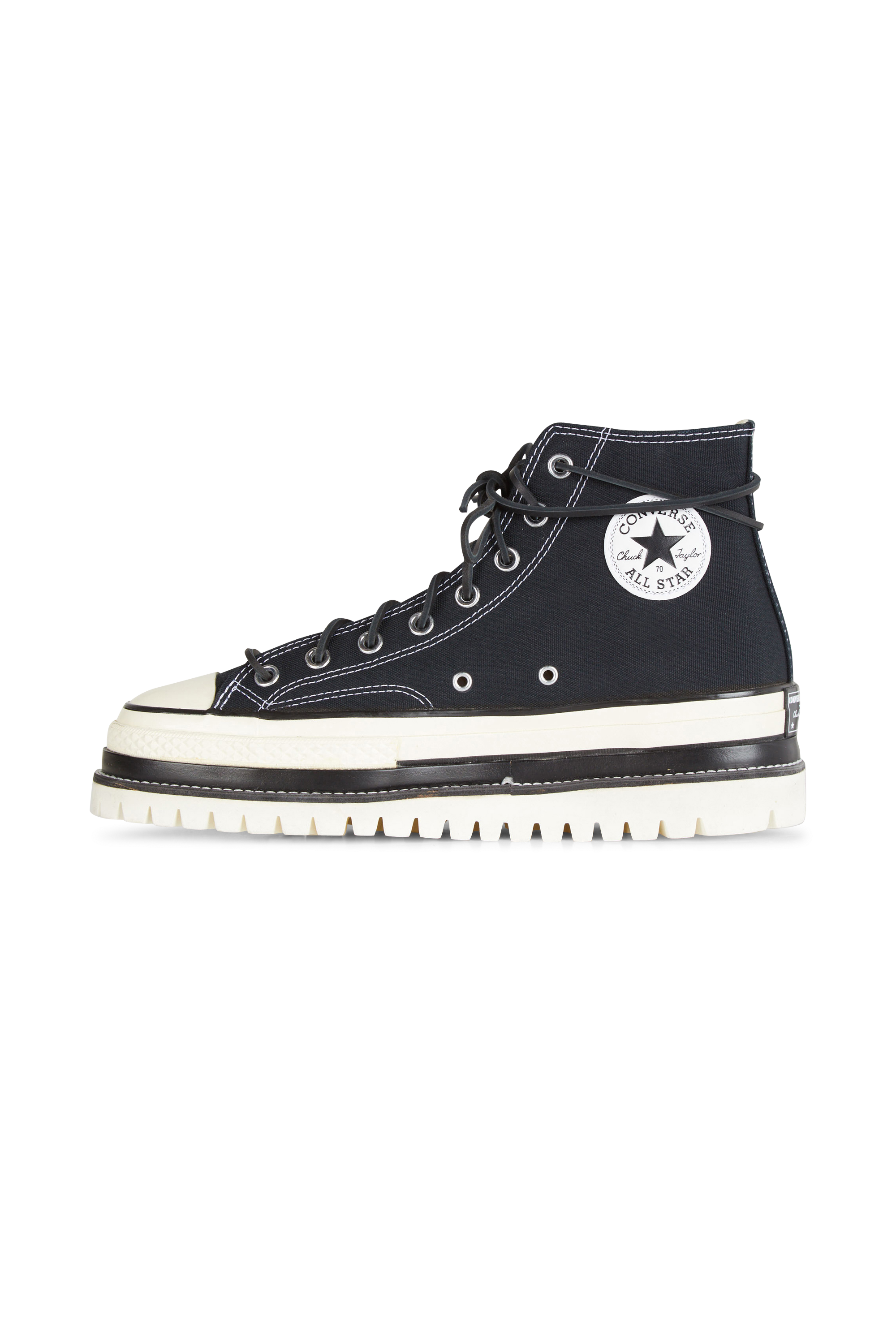 CONVERSE Baskets  CHUCK 70 LTD LUGG Noir