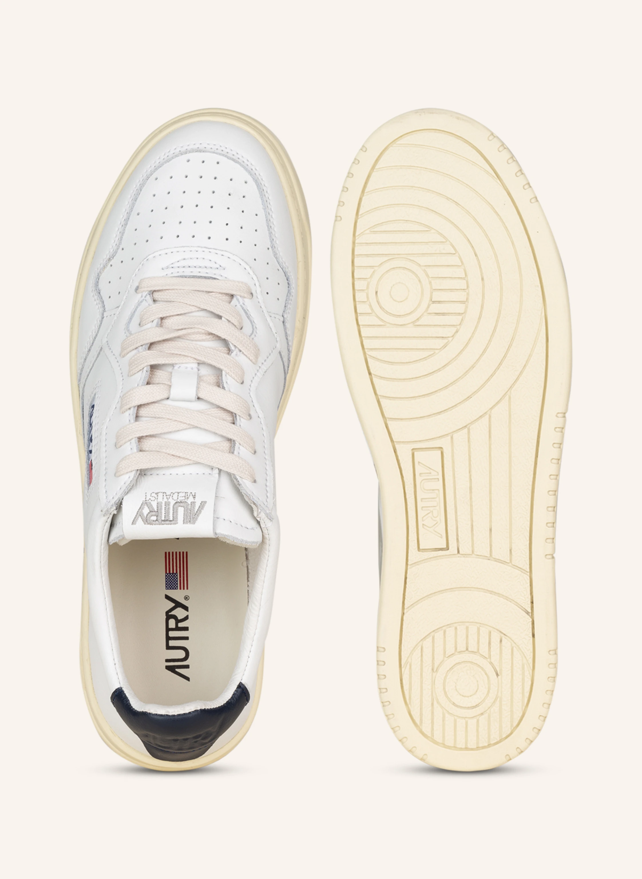 AUTRY Sneaker MEDALIST LOW LL