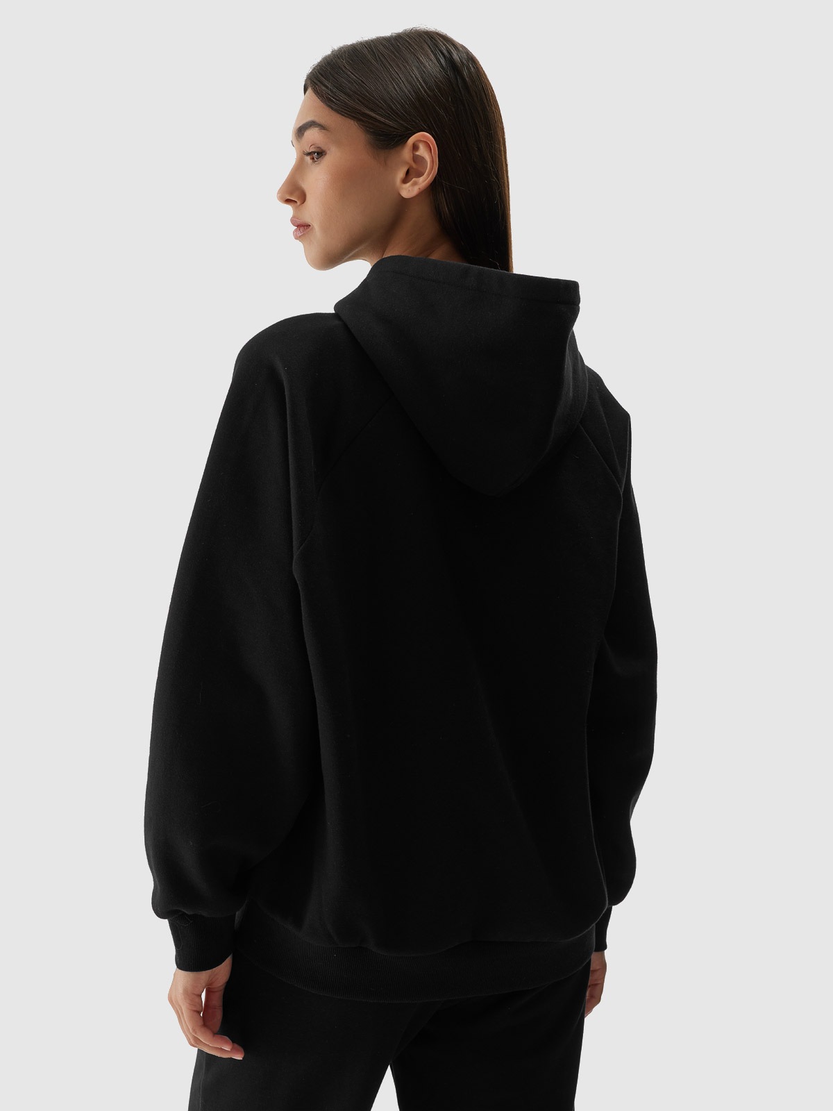 4F Kapuzensweatshirt