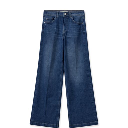 Mos Mosh Dara Stina Jeans, Dark Blue, 27