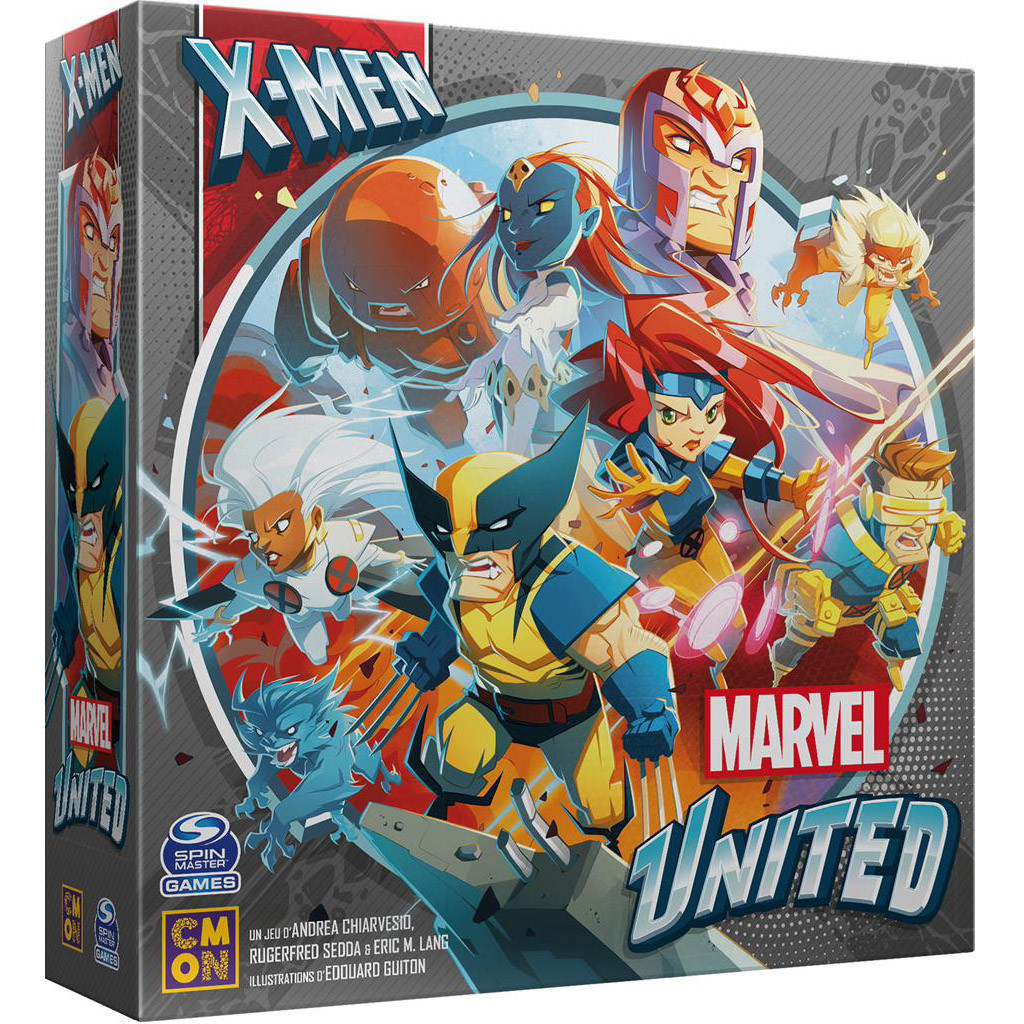 Marvel United - X-Men