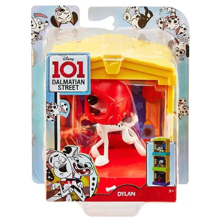 Mattel Disney Das Haus der 101 Dalmatiner Figuren 2er-Pack Hochzeitsfeier