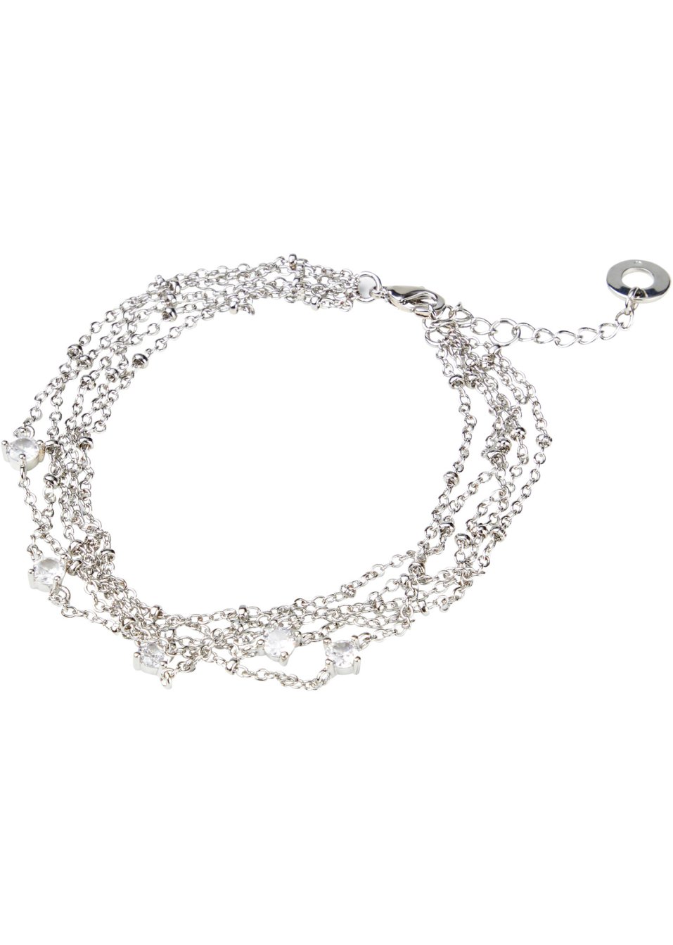 Bracelet avec zirconium