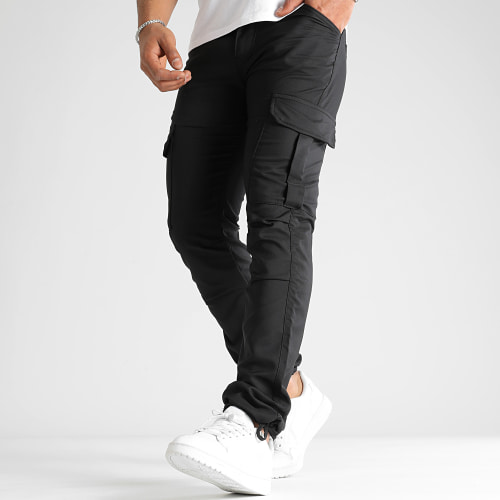 Pantalon Cargo 2968 Noir