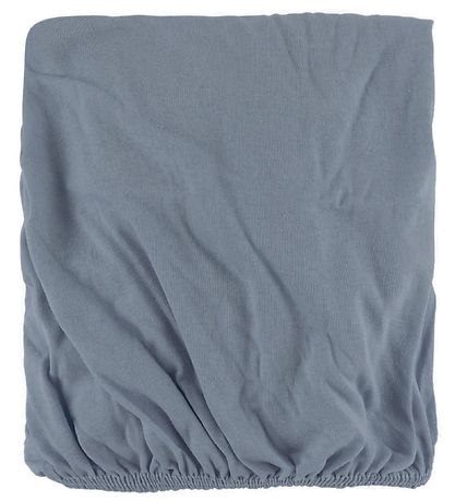 Nørgaard Madsens Laken - 60x120 cm - Denimblau