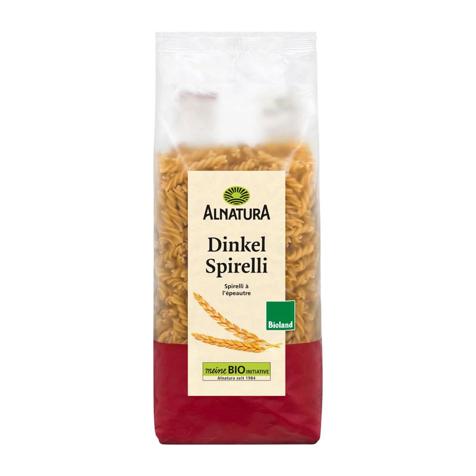 Alnatura Dinkel Spirelli