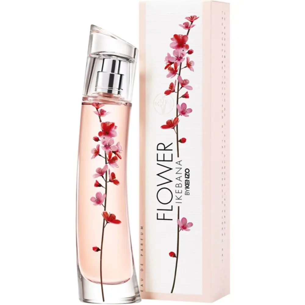 Kenzo - Flower Ikebana By Kenzo Eau de Parfum- Eau de parfum
