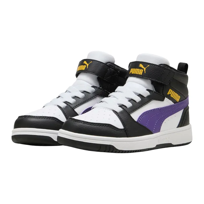 Puma Rebound V6 Mid PS Sneakers Junior
