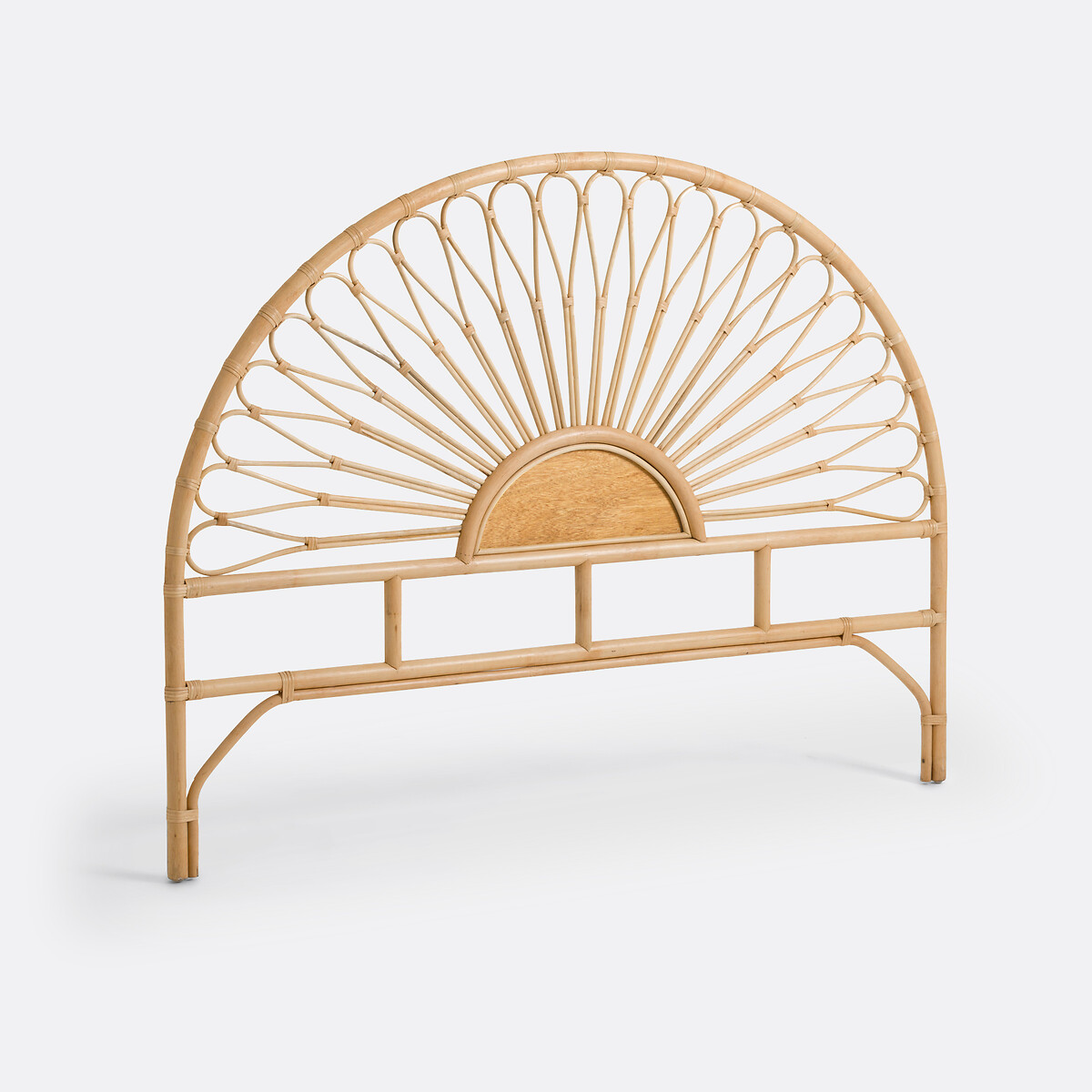 LA REDOUTE INTERIEURS<br>Cabeceira em rattan, Tio