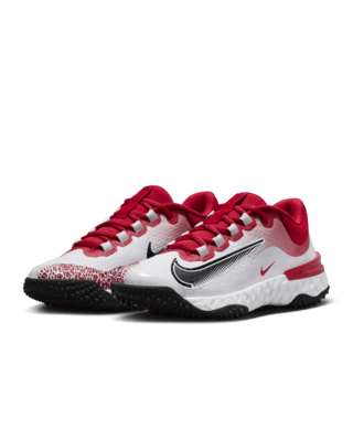 Nike Alpha Huarache Elite 4 Turf Women's Softball Shoes
