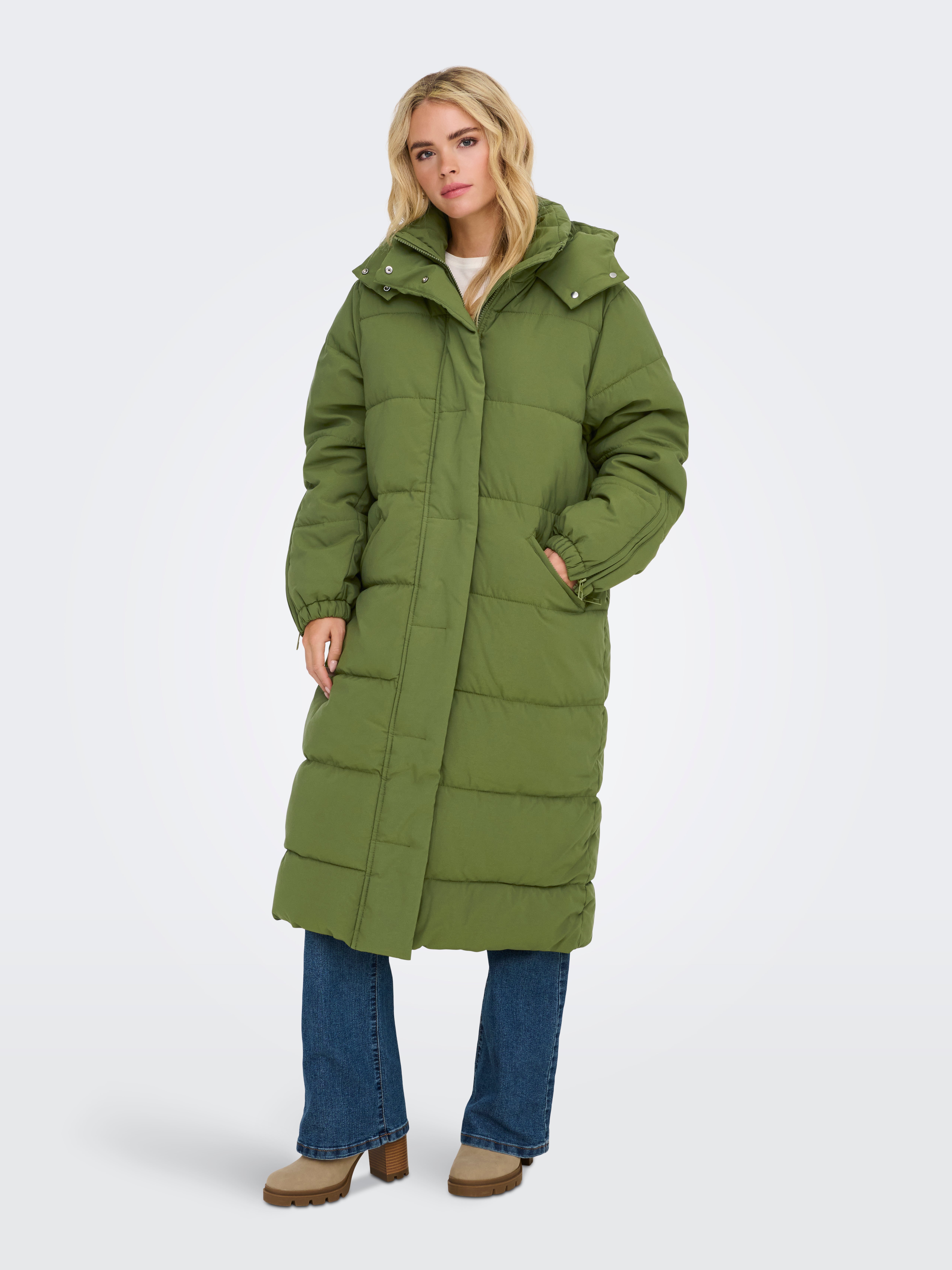 JDYFLOTTE Jacke Winter Moss