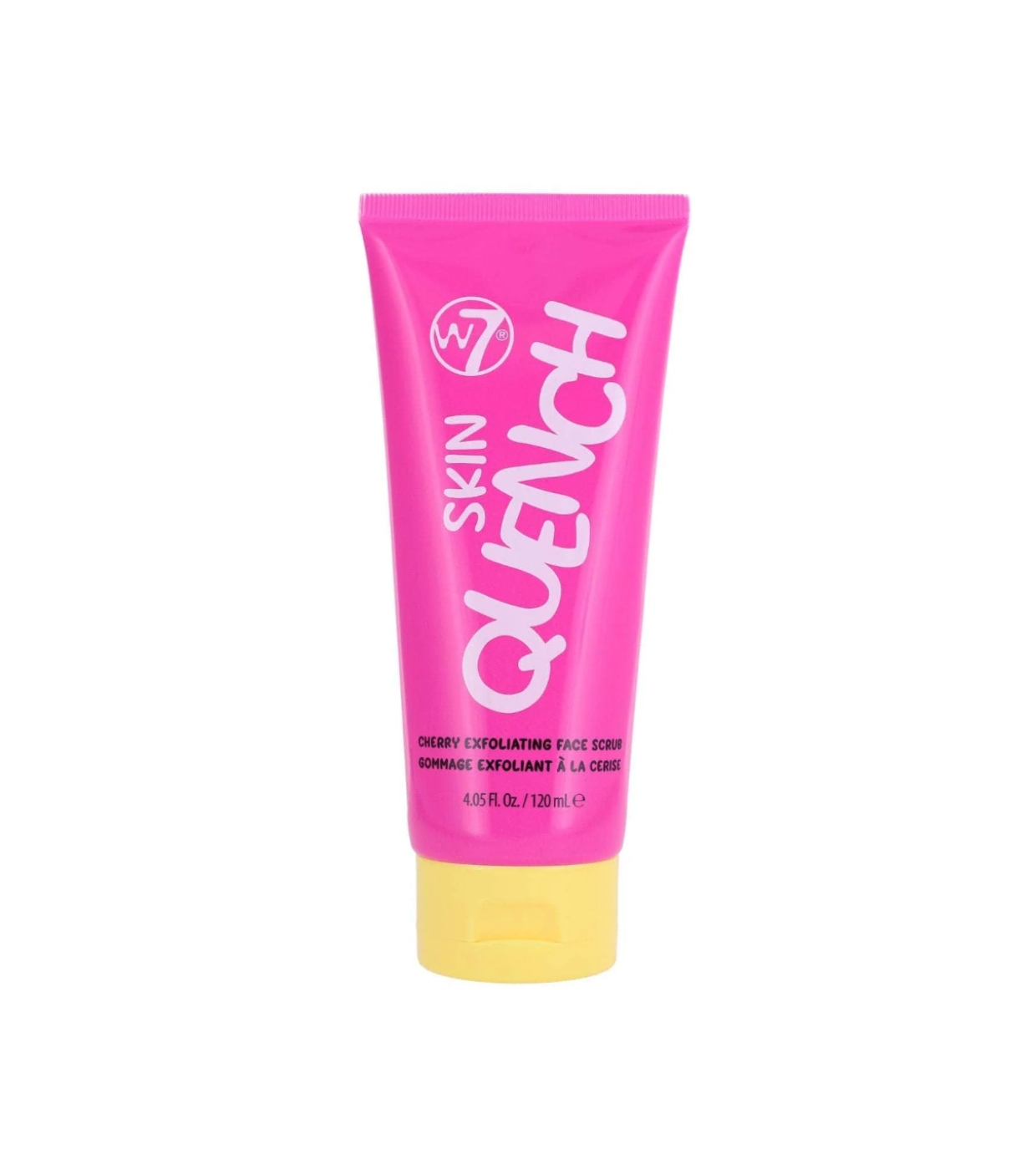 W7 - *Skin Quench* - Esfoliante Facial Cherry